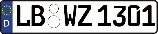LB-WZ1301