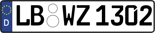 LB-WZ1302