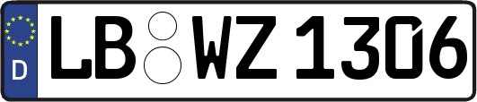 LB-WZ1306
