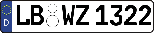 LB-WZ1322