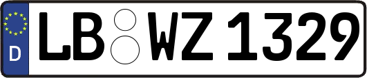 LB-WZ1329