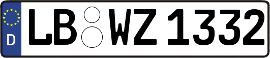 LB-WZ1332