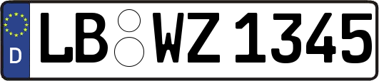 LB-WZ1345