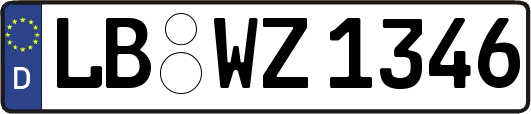 LB-WZ1346