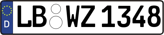 LB-WZ1348