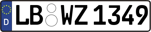 LB-WZ1349