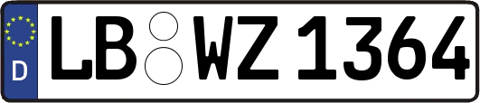 LB-WZ1364