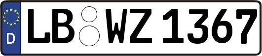 LB-WZ1367