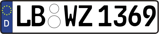 LB-WZ1369