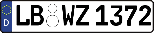 LB-WZ1372