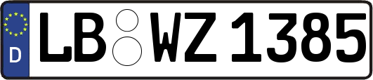 LB-WZ1385