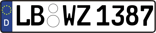 LB-WZ1387