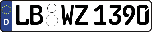 LB-WZ1390