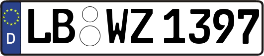 LB-WZ1397