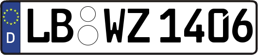 LB-WZ1406