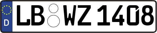 LB-WZ1408