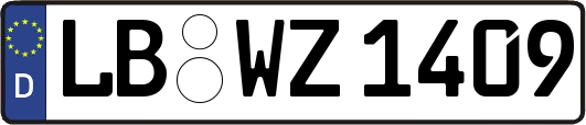 LB-WZ1409