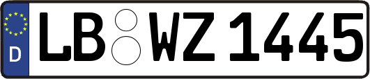 LB-WZ1445