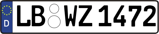 LB-WZ1472