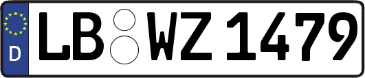 LB-WZ1479