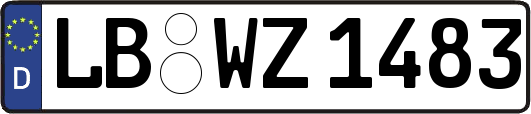 LB-WZ1483