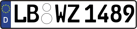 LB-WZ1489