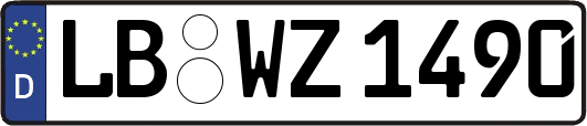 LB-WZ1490