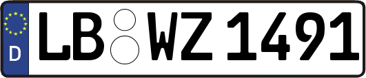 LB-WZ1491