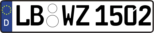 LB-WZ1502