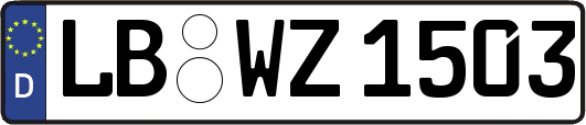 LB-WZ1503