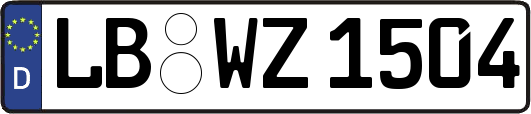 LB-WZ1504