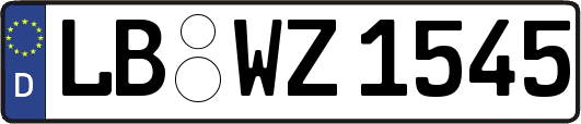 LB-WZ1545