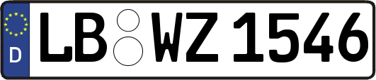 LB-WZ1546