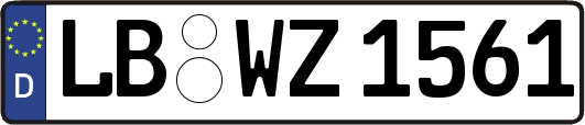 LB-WZ1561