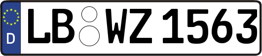 LB-WZ1563