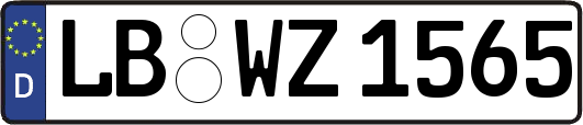 LB-WZ1565