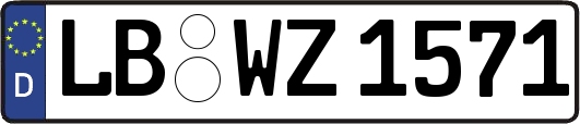LB-WZ1571