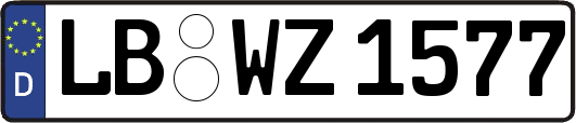 LB-WZ1577