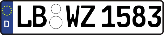 LB-WZ1583
