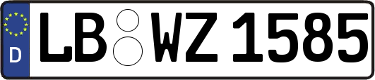LB-WZ1585