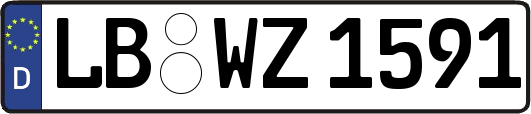 LB-WZ1591