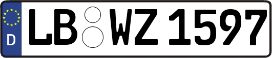 LB-WZ1597