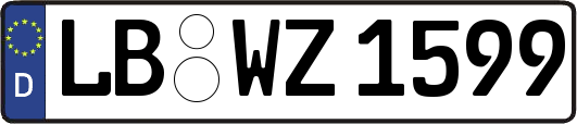 LB-WZ1599