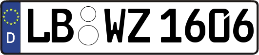 LB-WZ1606