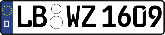 LB-WZ1609