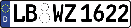 LB-WZ1622