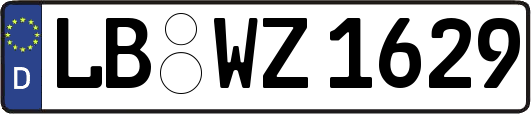 LB-WZ1629