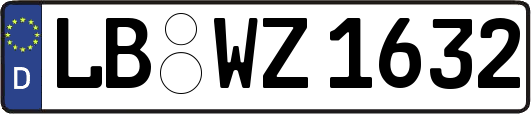 LB-WZ1632