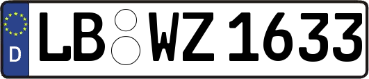 LB-WZ1633