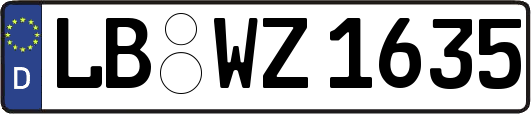 LB-WZ1635